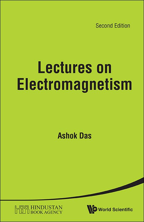 Couverture_Lectures On Electromagnetism ()