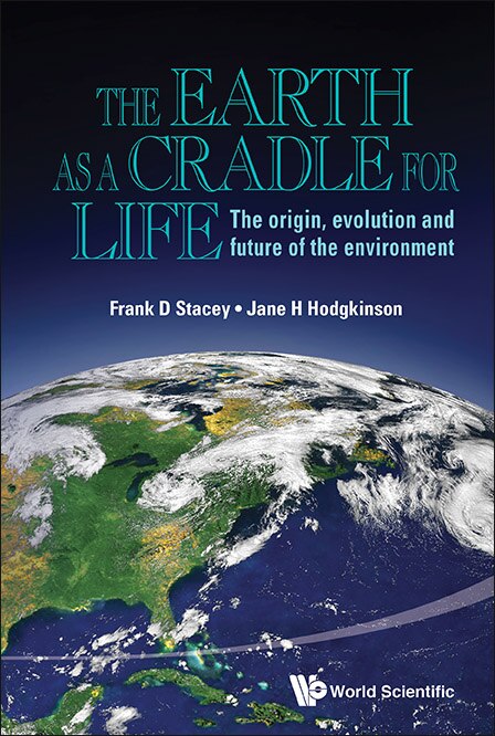 Front cover_Earth As A Cradle For Life, The