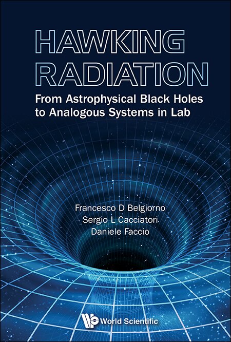 Couverture_Hawking Radiation
