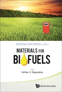 Couverture_MATERIALS FOR BIOFUELS