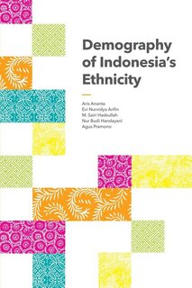 Front cover_Demography of Indonesia's Ethnicity
