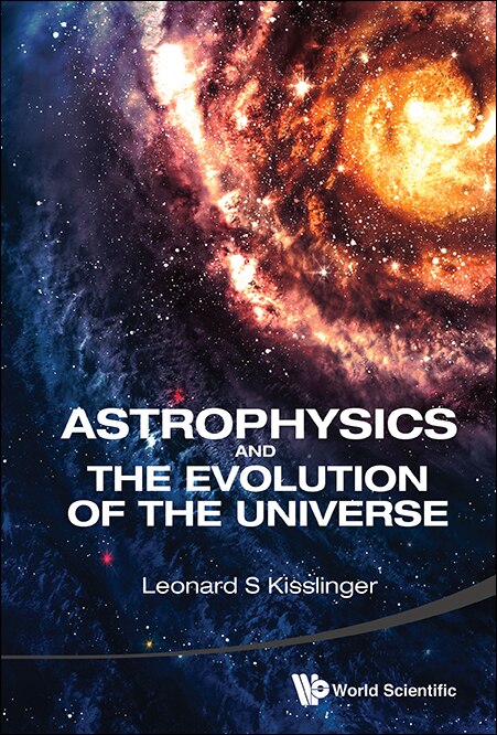Couverture_Astrophysics And The Evolution Of The Universe