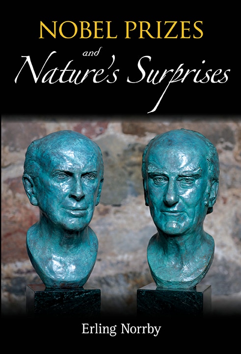 Couverture_Nobel Prizes And Nature's Surprises