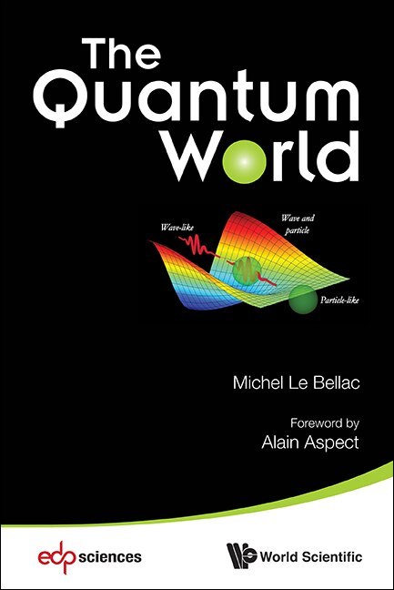 Couverture_Quantum World, The