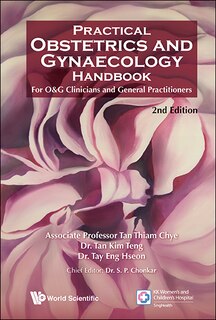 Front cover_Practical Obstetrics And Gynaecology Handbook For O G Clinicians And General Practitioners ()