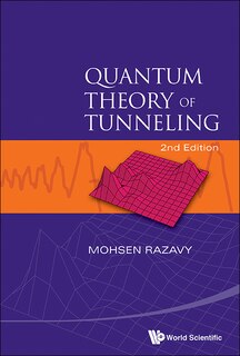 Front cover_Quantum Theory Of Tunneling ()