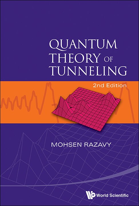 Front cover_Quantum Theory Of Tunneling ()