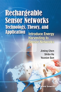 Couverture_Rechargeable Sensor Networks