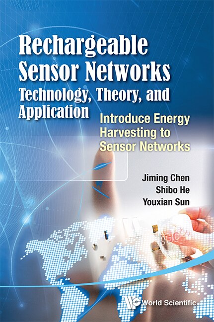 Couverture_Rechargeable Sensor Networks