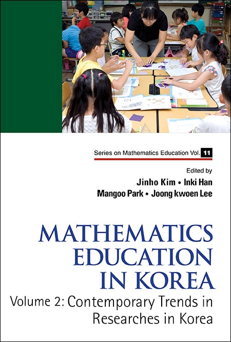 Front cover_Mathematics Education In Korea - Vol. 2