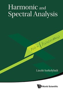 Front cover_Harmonic And Spectral Analysis