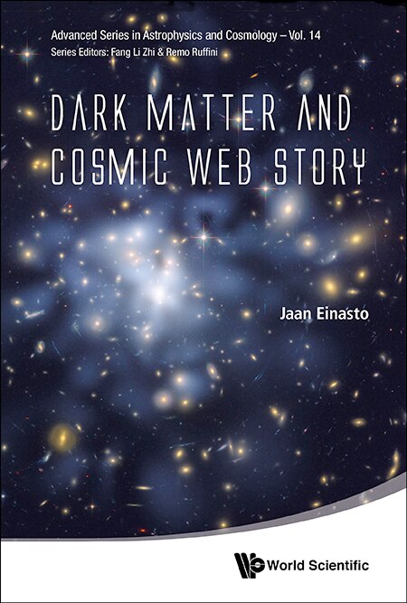 Front cover_Dark Matter And Cosmic Web Story