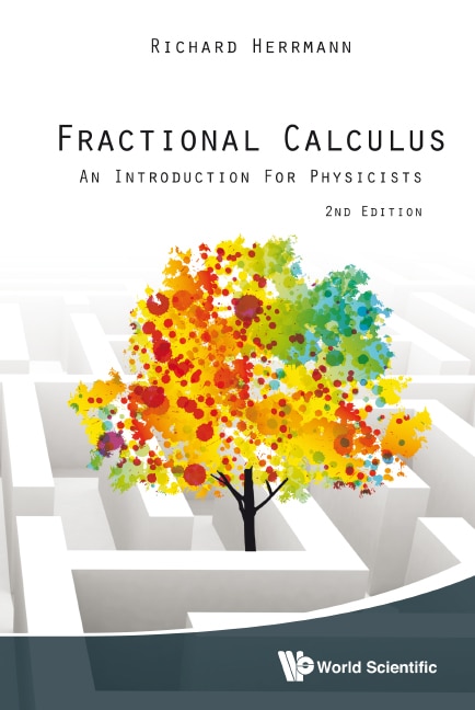Front cover_Fractional Calculus