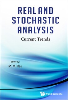 Front cover_Real And Stochastic Analysis