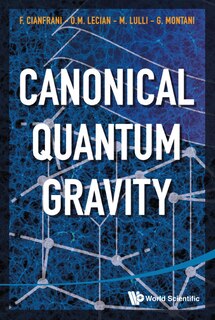 Couverture_Canonical Quantum Gravity