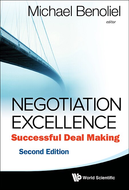 Front cover_Negotiation Excellence