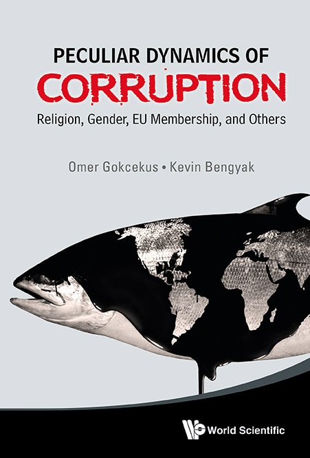 Front cover_Peculiar Dynamics Of Corruption