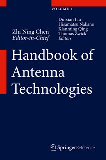 Couverture_Handbook of Antenna Technologies