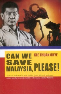 Front cover_Can We Save Malaysia, Please?