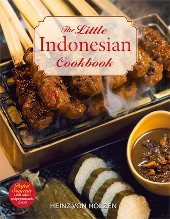 The Little Indonesian Cookbook