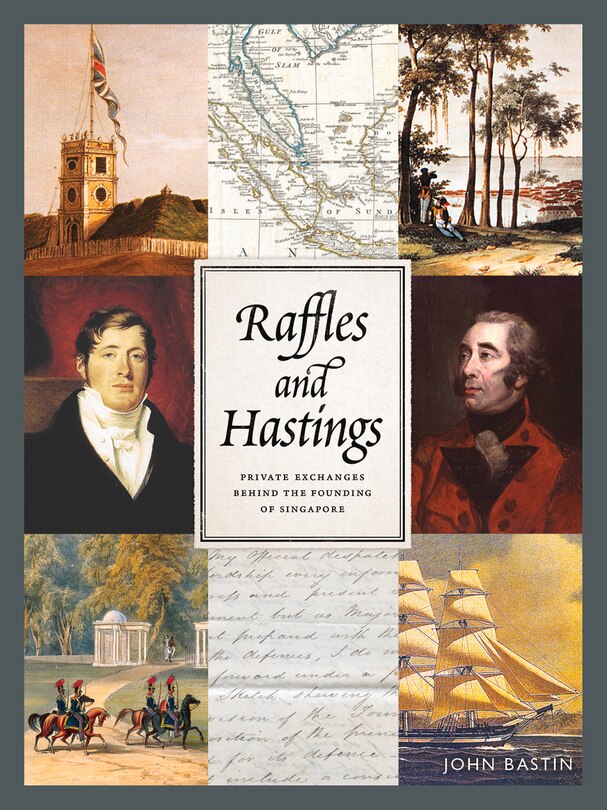 Front cover_Raffles And Hastings