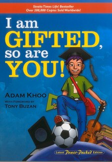 Front cover_I Am Gifted, So Are You!