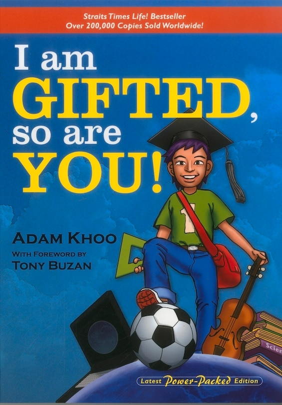 Front cover_I Am Gifted, So Are You!