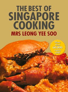 Front cover_The Best of Singapore Cooking