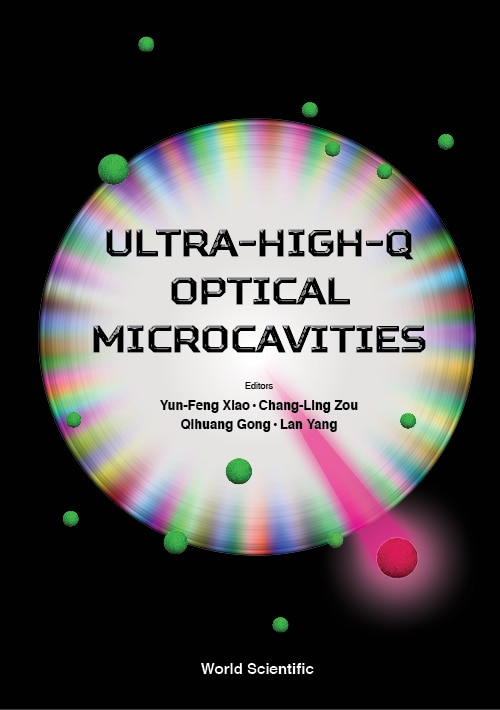 Front cover_Ultra-high-q Optical Microcavities