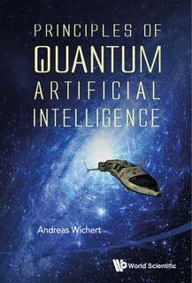 Front cover_Principles Of Quantum Artificial Intelligence