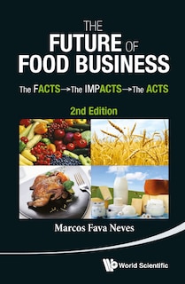 Front cover_Future Of Food Business, The