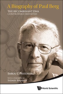 Front cover_Biography Of Paul Berg, A