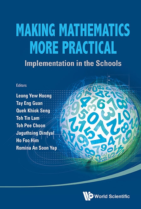 Front cover_Making Mathematics More Practical