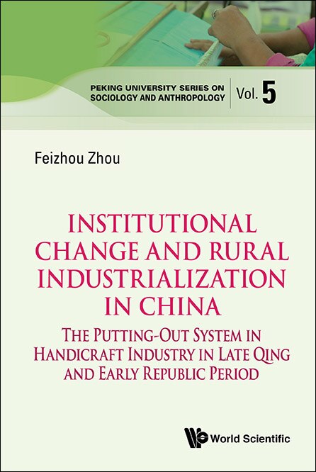 Front cover_Institutional Change And Rural Industrialization In China
