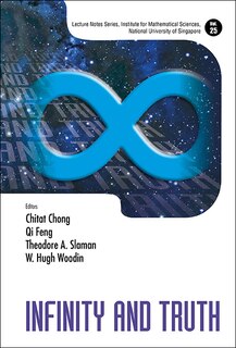 Front cover_Infinity And Truth