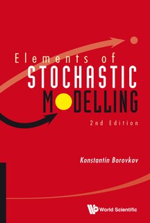 Couverture_Elements Of Stochastic Modelling ()