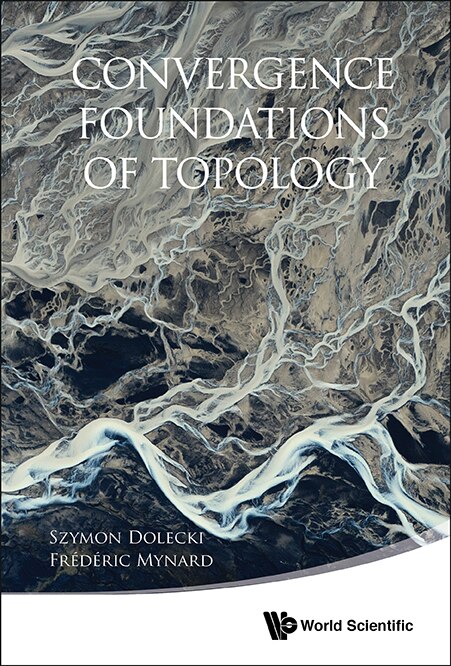 Front cover_Convergence Foundations Of Topology
