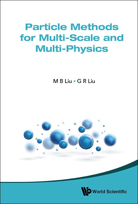 Front cover_Particle Methods For Multi-scale And Multi-physics