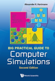 Front cover_Big Practical Guide To Computer Simulations ()