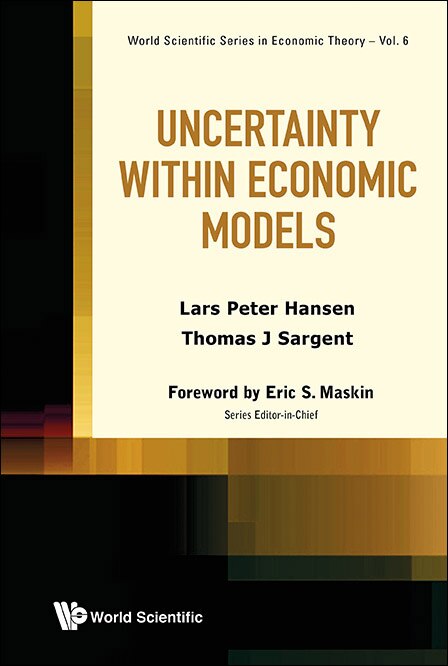 Front cover_Uncertainty Within Economic Models