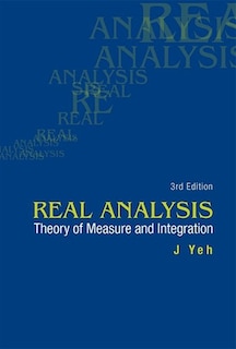 Front cover_Real Analysis