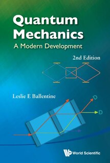 Front cover_Quantum Mechanics