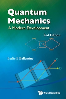 Front cover_Quantum Mechanics