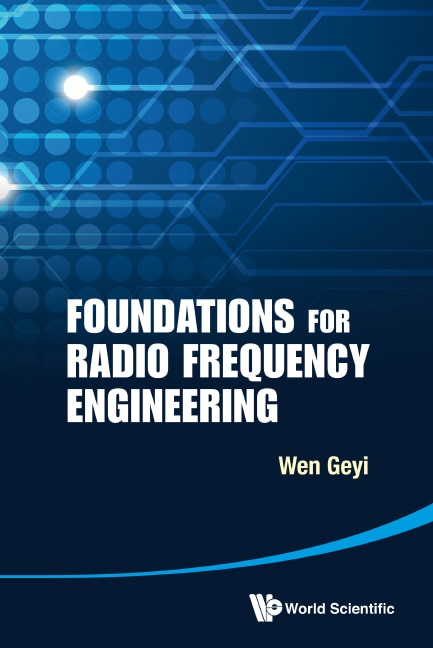 Couverture_Foundations For Radio Frequency Engineering