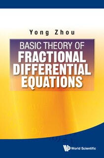 Front cover_Basic Theory Of Fractional Differential Equations