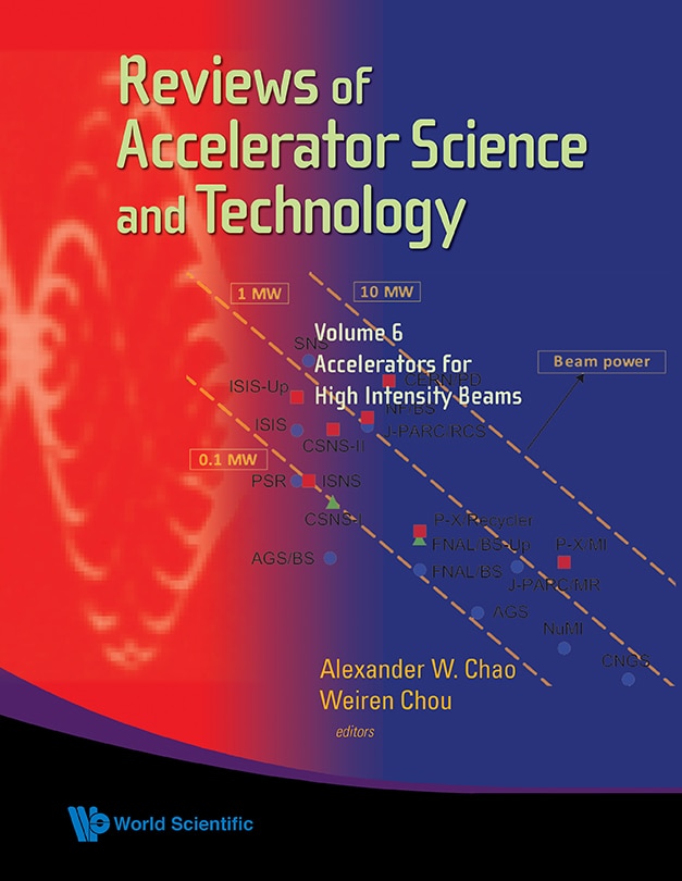 Couverture_Reviews Of Accelerator Science And Technology - Volume 6