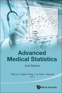 Front cover_Advanced Medical Statistics ()