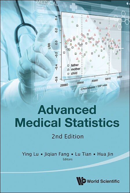 Front cover_Advanced Medical Statistics ()