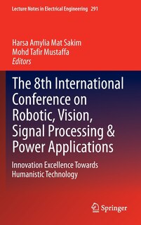 Couverture_The 8th International Conference On Robotic, Vision, Signal Processing