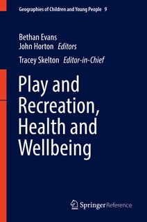 Front cover_Play And Recreation, Health And Wellbeing